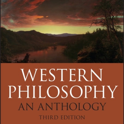 Western Philosophy: An Anthology