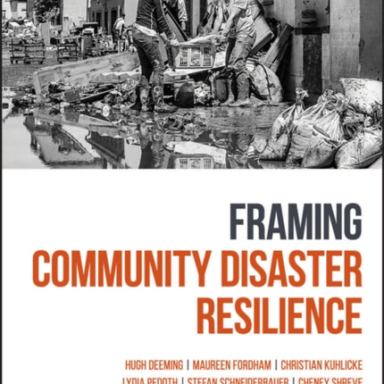 Framing Community Disaster Resilience