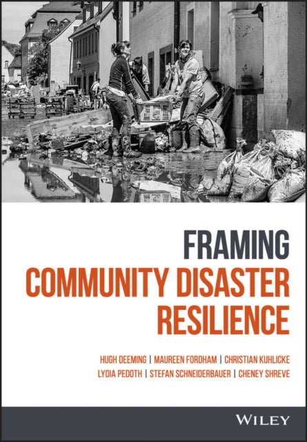 Framing Community Disaster Resilience