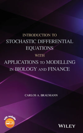 Introduction to Stochastic Differential Equations with Applications to Modelling in Biology and Finance