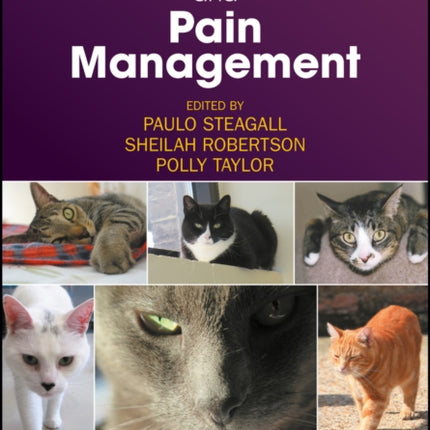 Feline Anesthesia and Pain Management