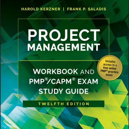 Project Management Workbook and PMP / CAPM Exam Study Guide