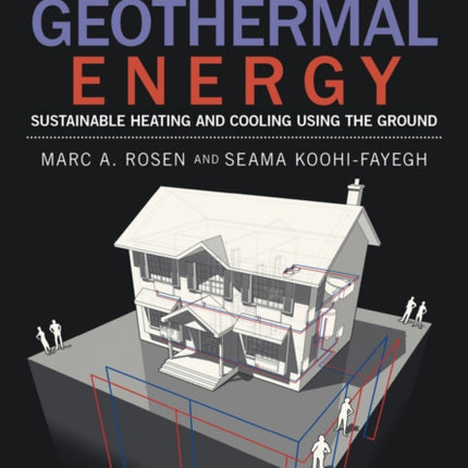 Geothermal Energy: Sustainable Heating and Cooling Using the Ground