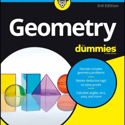 Geometry For Dummies