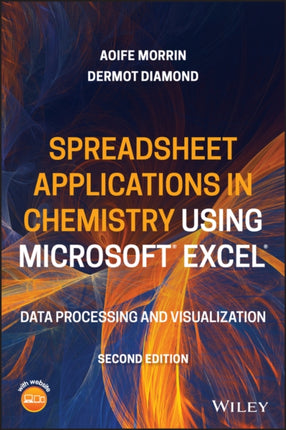 Spreadsheet Applications in Chemistry Using Microsoft Excel: Data Processing and Visualization