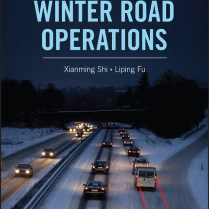 Sustainable Winter Road Operations