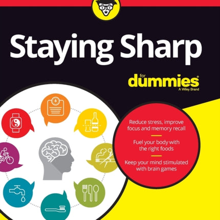 Staying Sharp For Dummies