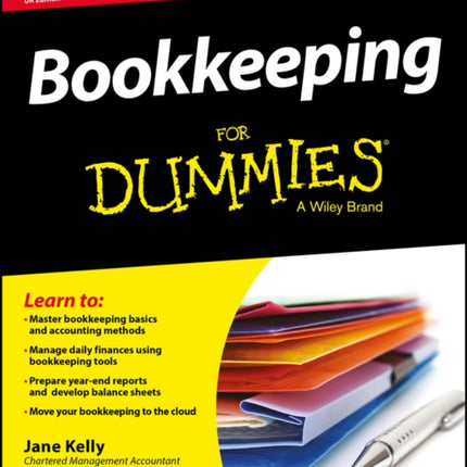 Bookkeeping For Dummies