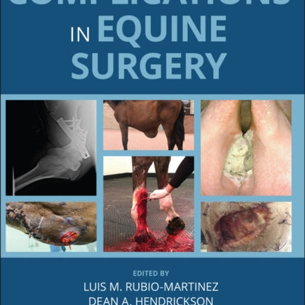 Complications in Equine Surgery