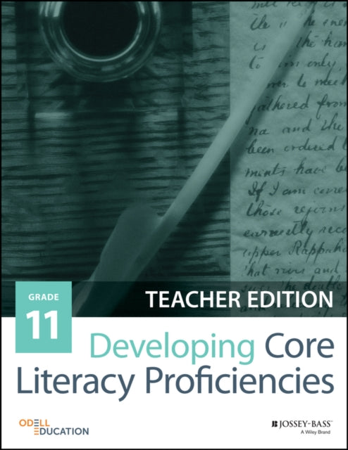 Developing Core Literacy Proficiencies, Grade 11