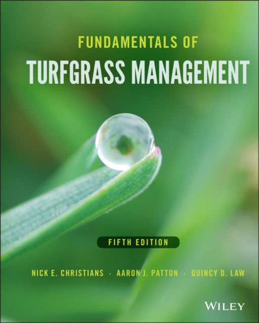 Fundamentals of Turfgrass Management