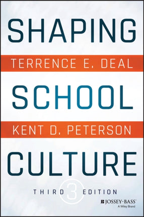 Shaping School Culture