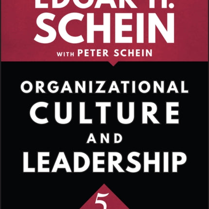 Organizational Culture and Leadership