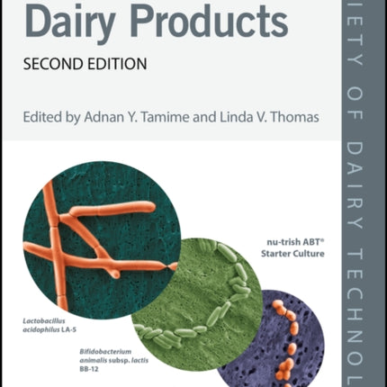 Probiotic Dairy Products