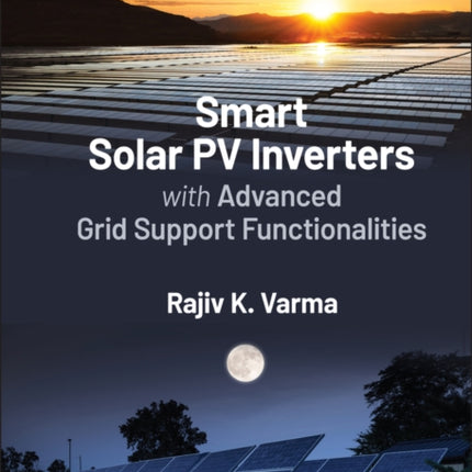 Smart Solar PV Inverters with Advanced Grid