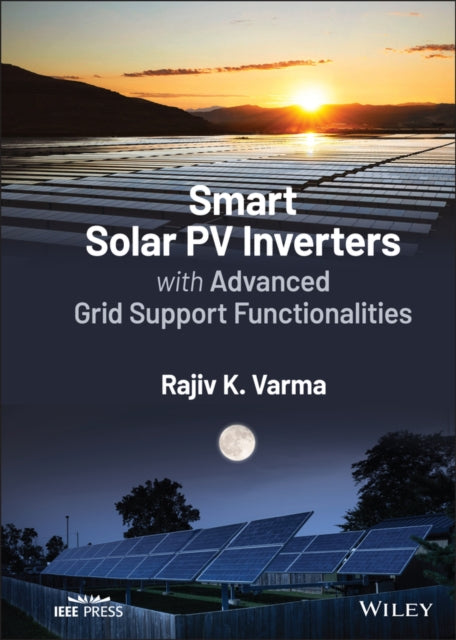 Smart Solar PV Inverters with Advanced Grid