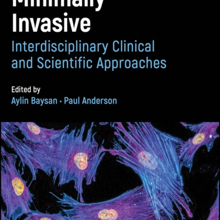 Minimally Invasive Dentistry