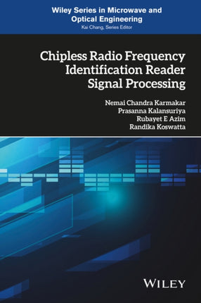 Chipless Radio Frequency Identification Reader