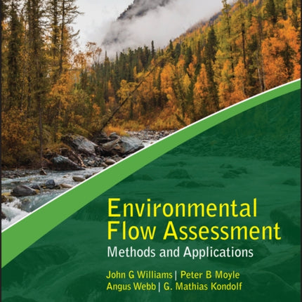 Environmental Flow Assessment