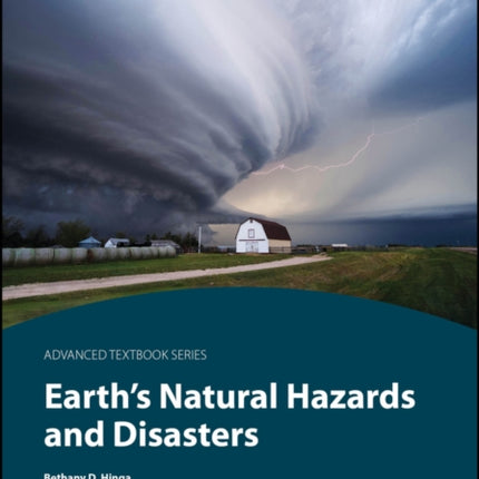 Earths Natural Hazards and Disasters