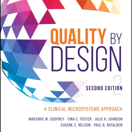 Quality by Design A Clinical Microsystems Approac