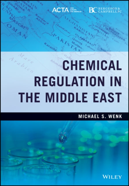 Chemical Regulation in the Middle East