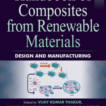 Handbook of Composites from Renewable Materials, Design and Manufacturing