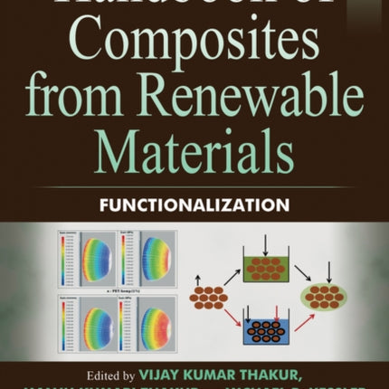 Handbook of Composites from Renewable Materials, Functionalization