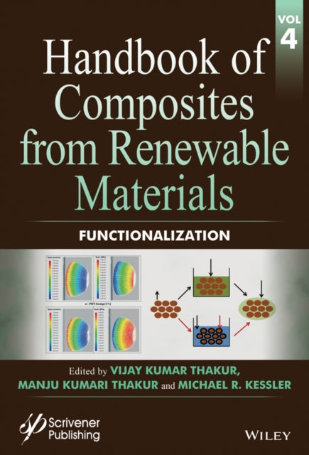 Handbook of Composites from Renewable Materials, Functionalization