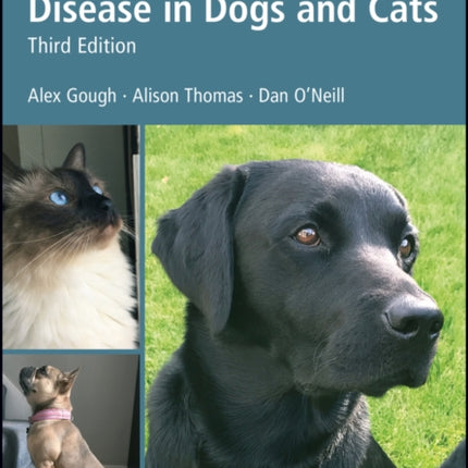 Breed Predispositions to Disease in Dogs and Cats