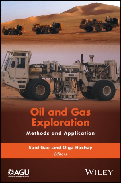 Oil and Gas Exploration: Methods and Application