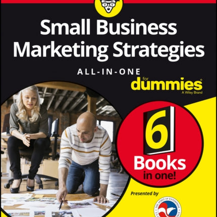 Small Business Marketing Strategies All-in-One For Dummies