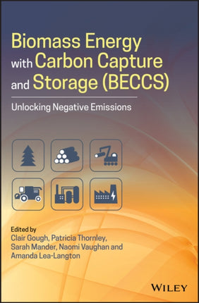 Biomass Energy with Carbon Capture and Storage