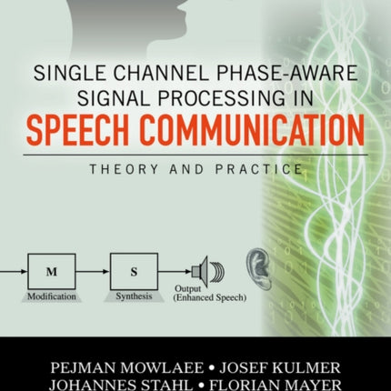 Single Channel Phase-Aware Signal Processing in Speech Communication: Theory and Practice