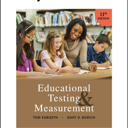 Educational Testing and Measurement