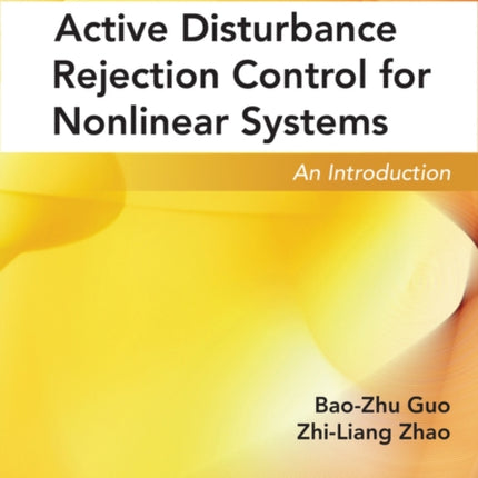 Active Disturbance Rejection Control for