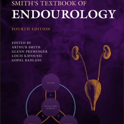 Smith's Textbook of Endourology, 2 Volume Set