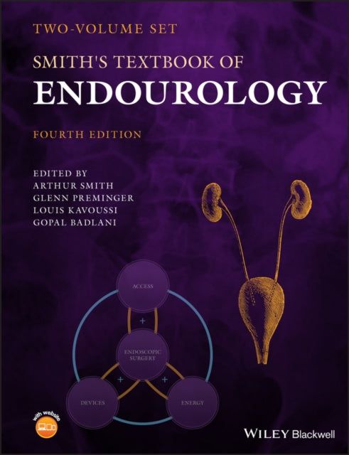 Smith's Textbook of Endourology, 2 Volume Set