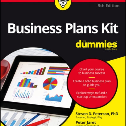 Business Plans Kit For Dummies