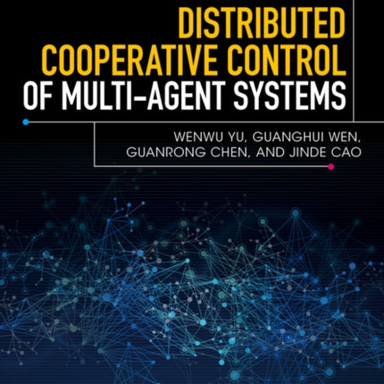 Distributed Cooperative Control of Multiagent