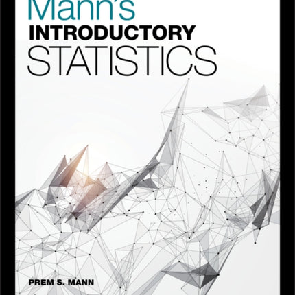 Mann's Introductory Statistics