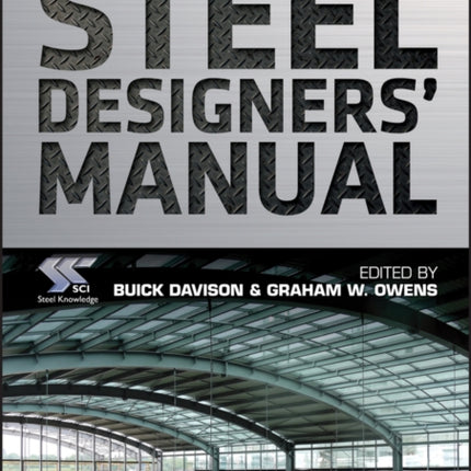 Steel Designers' Manual