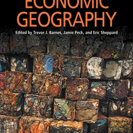 The Wiley-Blackwell Companion to Economic Geography