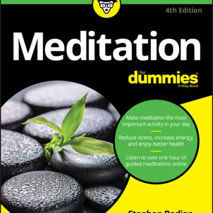 Meditation For Dummies