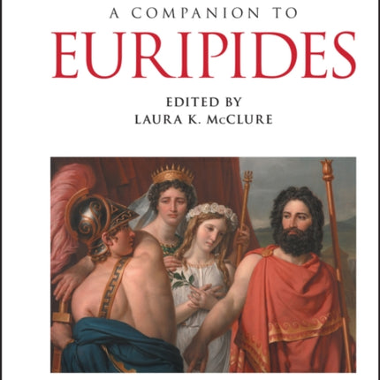 A Companion to Euripides