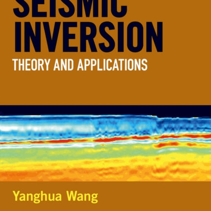 Seismic Inversion