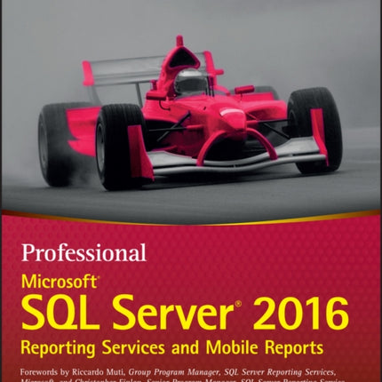 Professional Microsoft SQL Server 2016 Reporting Services and Mobile Reports