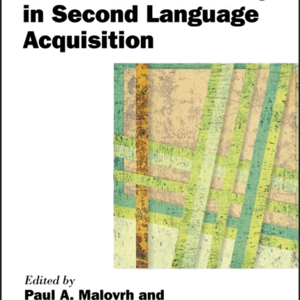 The Handbook of Advanced Proficiency in Second Language Acquisition