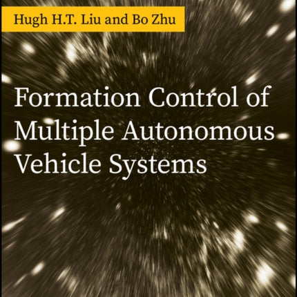 Formation Control of Multiple Autonomous Vehicle Systems