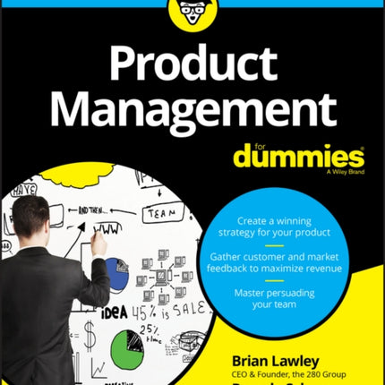 Product Management For Dummies